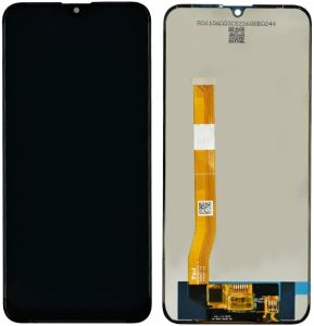 Дисплей Oppo A1k / Realme C2 complete Black