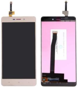Дисплей Xiaomi Redmi 3 / 3 Pro / 3S / 3X / 3S Prime (2015816) complete Gold