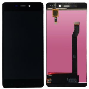 Дисплей Xiaomi Redmi 4 (2016090) complete Black
