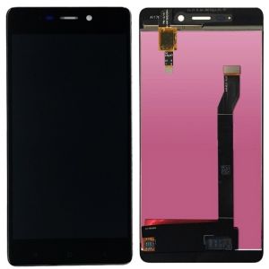 Дисплей Xiaomi Redmi 4 (Service Pack) Black