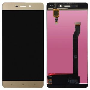 Дисплей Xiaomi Redmi 4 (Service Pack) Gold