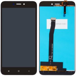 Дисплей Xiaomi Redmi 4x (MAG138) complete Black