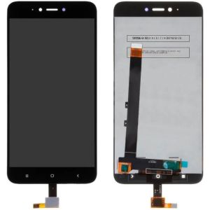 Дисплей Xiaomi Redmi Note 5A / Y1 Lite (Service Pack) Black