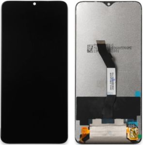 Дисплей Xiaomi Redmi Note 8 Pro complete Black (High Copy)
