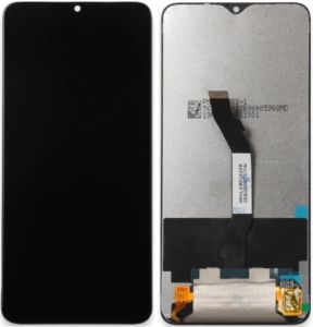 Дисплей Xiaomi Redmi Note 8 Pro complete Black Original (PRC)