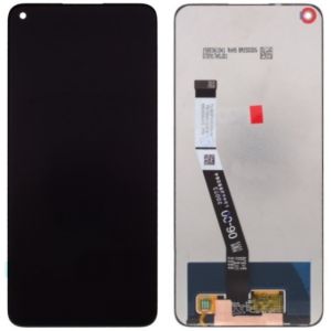 Дисплей Xiaomi Redmi Note 9 / Redmi 10X complete Black Original (PRC)