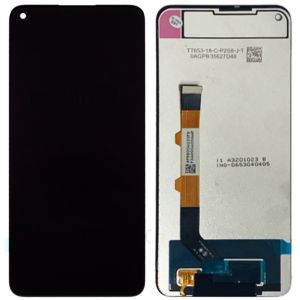 Дисплей Xiaomi Redmi Note 9 5G / Note 9T complete Black