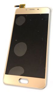 Дисплей Meizu U10 U680h Gold complete