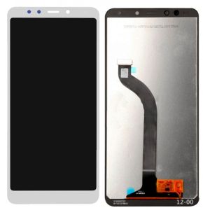 Дисплей Xiaomi Redmi 5 (MDG1 / MDI1) complete White Original (PRC)