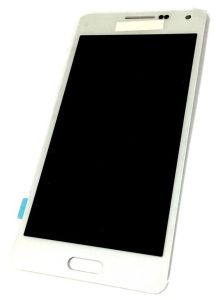 Дисплей Samsung Galaxy A5 2015 SM-A500 complete OLED White
