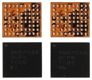 Мікросхема зарядки Samsung SM5703 J500 Galaxy J5 / J700 Galaxy J7