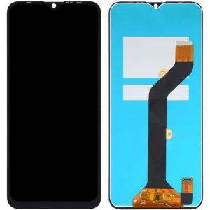 Дисплей Tecno Spark 8C / Hot 12i (KG5j / K15q / X665) complete Black