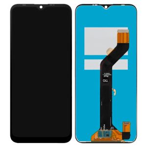 Дисплей Tecno Spark 6 Go / Spark Go 2020 / Itel S16 complete Black