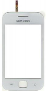 Тачскрін Samsung Galaxy Ace Duos GT-S6802 White Original