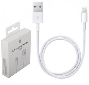 Кабель USB Lightning для iPhone (1m) (MD818ZM/A) OR