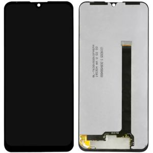 Дисплей ZTE Blade V10 / V1000 complete Black
