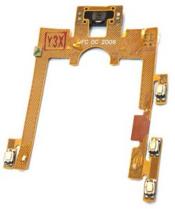 Шлейф Motorola Razr V3 (Small)