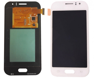 Дисплей Samsung Galaxy J1 Ace SM-J110 complete OLED White