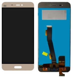 Дисплей Xiaomi Mi 5S (2015711) complete Gold