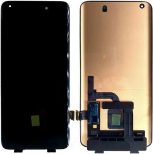 Дисплей Xiaomi Mi 10 / Mi 10 5G / Mi 10 Pro / Mi 10 Pro 5G complete OLED Black (Version C)