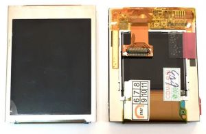 Дисплей LG U880