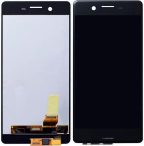 Дисплей Sony Xperia X Dual (F5122 / F5121) complete Black