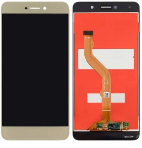 Дисплей Huawei Y7 2017 (TRT-LX1 / TRT-LX2 / TRT-LX3) complete Gold