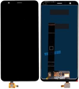 Дисплей Asus ZenFone Max Plus M1 (ZB570TL) complete with touch Black