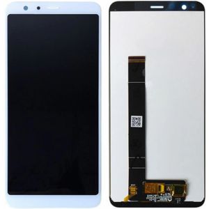 Дисплей Asus ZenFone Max Plus M1 (ZB570TL) complete with touch White