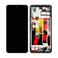 Дисплей Oppo A5 Pro OR 100% (Service Pack) with frame Black