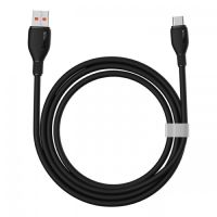 Кабель USB Type-C Baseus Pudding Series Fast Charging Cable 100W 1.2m Cluster Black
