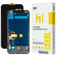 Дисплей iPhone 11 (6.1") Black H/C QOODY INCELL (FHD)
