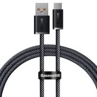 Кабель USB Type-C Baseus Dynamic Series Fast 100W 2m Slate Gray