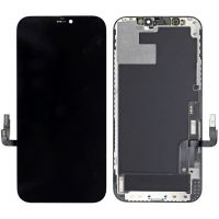 Дисплей iPhone 12 / iPhone 12 Pro (6.1") Black OR (знятий з телефону)