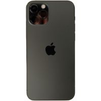 Корпус iPhone 12 Pro (з кнопками та SIM-лотком) Graphite OR (знятий з телефону)