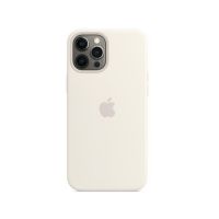 Чохол (Sillicon Case) для iPhone 12 Pro Max White
