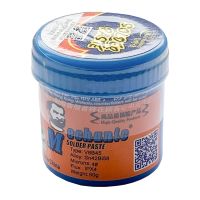Паяльна паста Mechanic BS458-B80 138°C (60gr)
