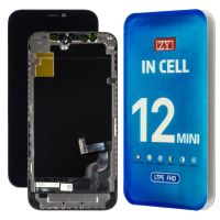 Дисплей iPhone 12 Mini (5.4") Black H/C ZY INCELL (FHD)