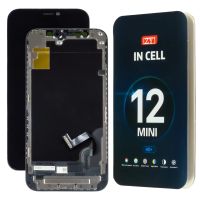 Дисплей iPhone 12 Mini (5.4") Black H/C ZY INCELL (ASI HD+)