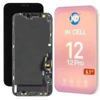 Дисплей iPhone 12/12 Pro (6.1") Black H/C KD INCELL (HD)