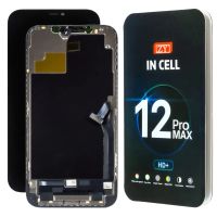 Дисплей iPhone 12 Pro Max (6.7") Black H/C ZY INCELL (ASI HD+)