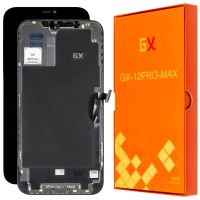 Дисплей iPhone 12 Pro Max (6.7") Black H/C GX INCELL (FHD)