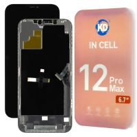 Дисплей iPhone 12 Pro Max (6.7") Black H/C KD INCELL (HD)