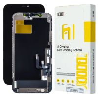 Дисплей iPhone 12/12 Pro (6.1") Black H/C QOODY INCELL (FHD)