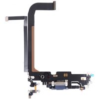 Шлейф зарядки для iPhone 13 Pro Max (6.7") Graphite Original (PRC)