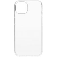 Чохол Силіконовий для iPhone 13 (прозорий)