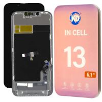Дисплей iPhone 13 (6.1") Black H/C KD INCELL (HD)