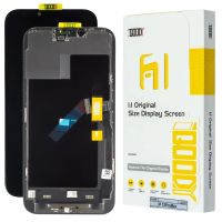 Дисплей iPhone 13 Pro Max (6.7") Black H/C QOODY INCELL (FHD)