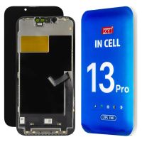 Дисплей iPhone 13 Pro (6.1") Black H/C ZY INCELL (FHD)