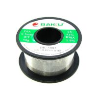 Припій Baku BK-5005 (0.5 мм, Sn 63% , Pb 35.1%, rma 1.9%)